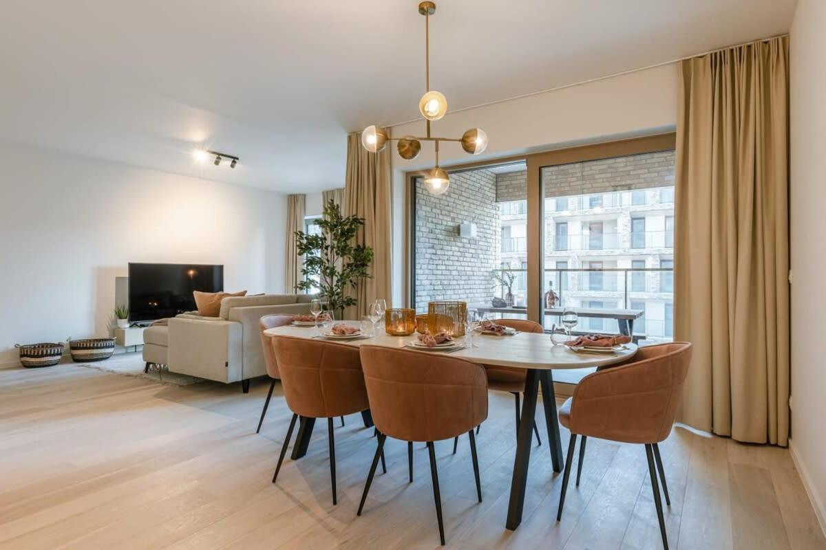 Huswell - Apartment With Terrace Close To The Sea Ostende Kültér fotó